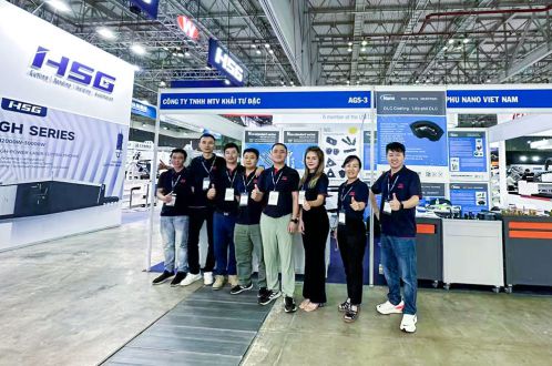 CNC Tools Exhibition