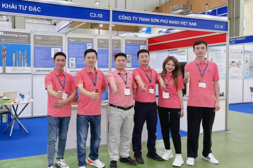 CNC Tool Holder Exhibition