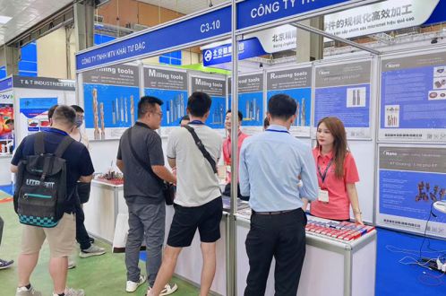 Milling Cutter Exhibition