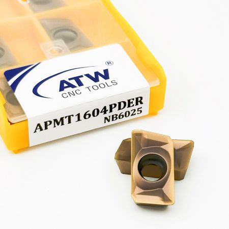 Фрезерная пластина APMT1604/1135 твердосплавная пластина фрезерного станка дешевая цена