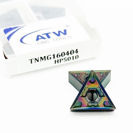 Высококачественная пластина из карбида вольфрама Tnmg160404 для токарного станка с ЧПУ Внешний токарный инструмент