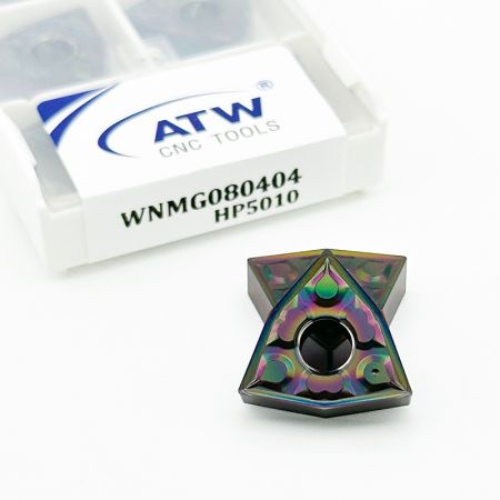 Высококачественные токарные инструменты, пластины WNMG080404 с ЧПУ, режущие пластины для токарного станка