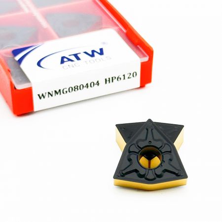 High quality Cnc Lathe Turning Tools Inserts WNMG080404 carbide inserts